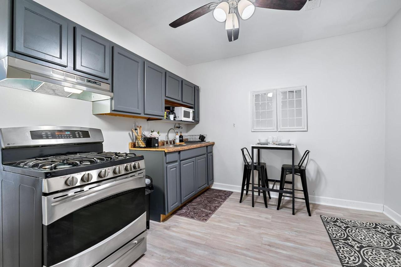 Princeton Suites Chicago Zewnętrze zdjęcie