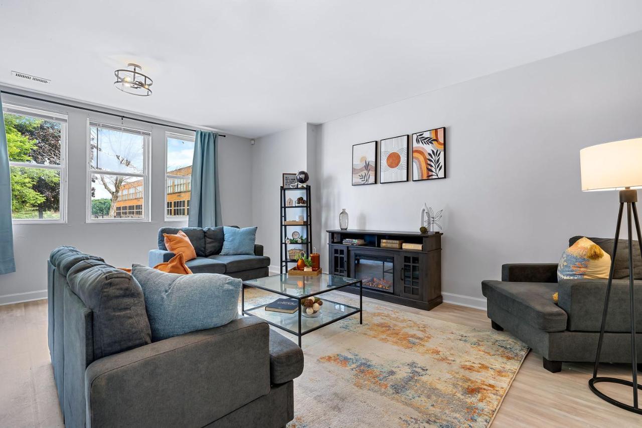 Princeton Suites Chicago Zewnętrze zdjęcie