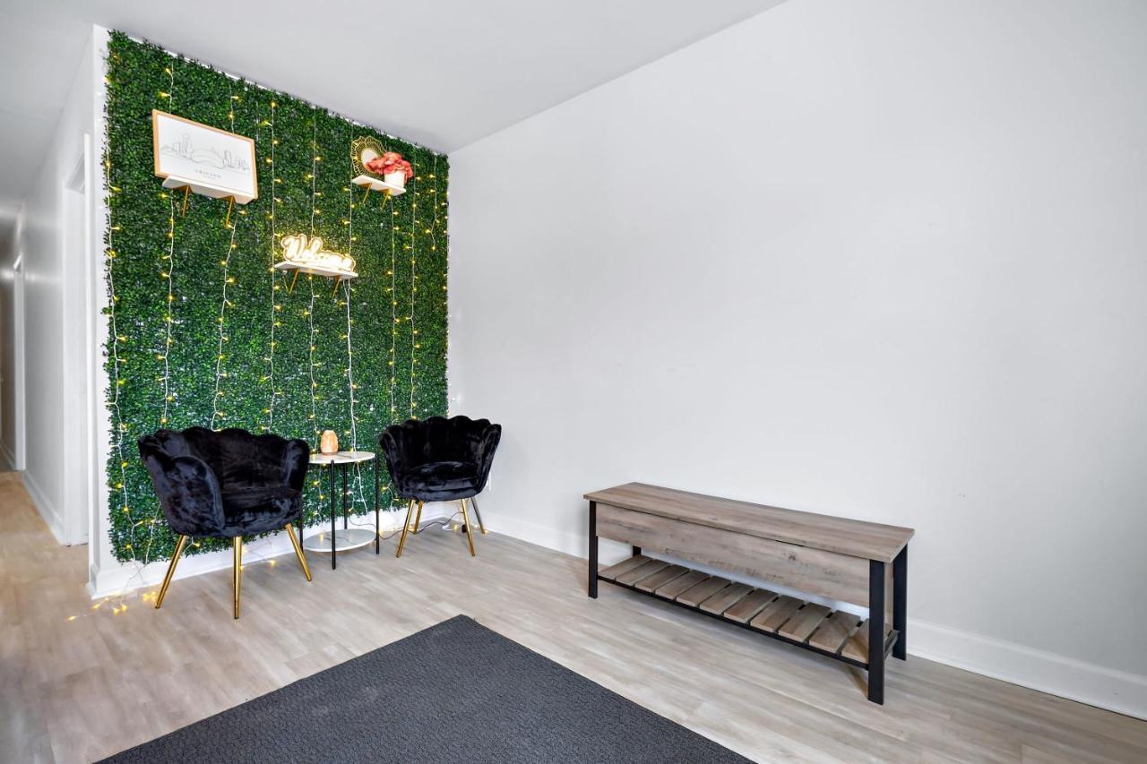 Princeton Suites Chicago Zewnętrze zdjęcie