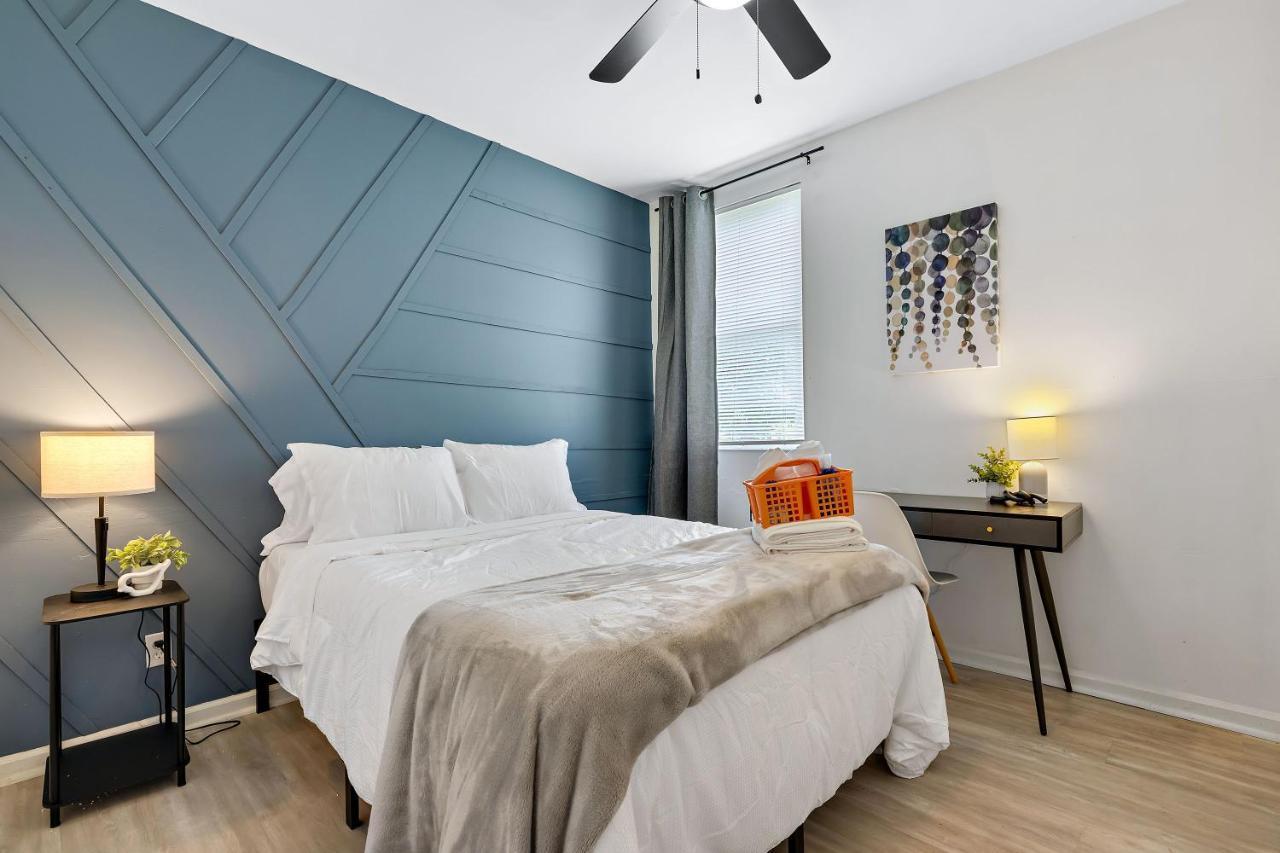 Princeton Suites Chicago Zewnętrze zdjęcie