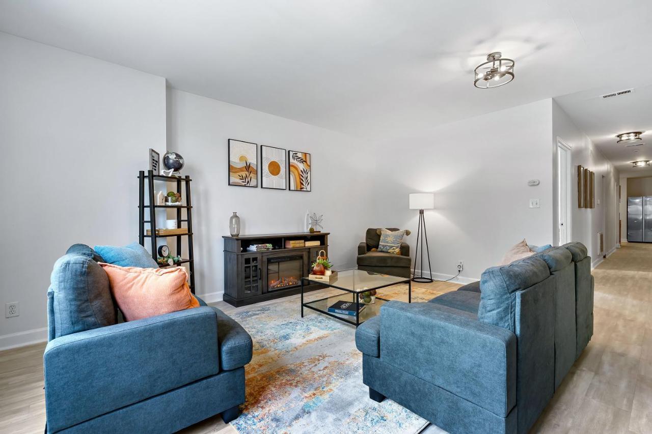 Princeton Suites Chicago Zewnętrze zdjęcie