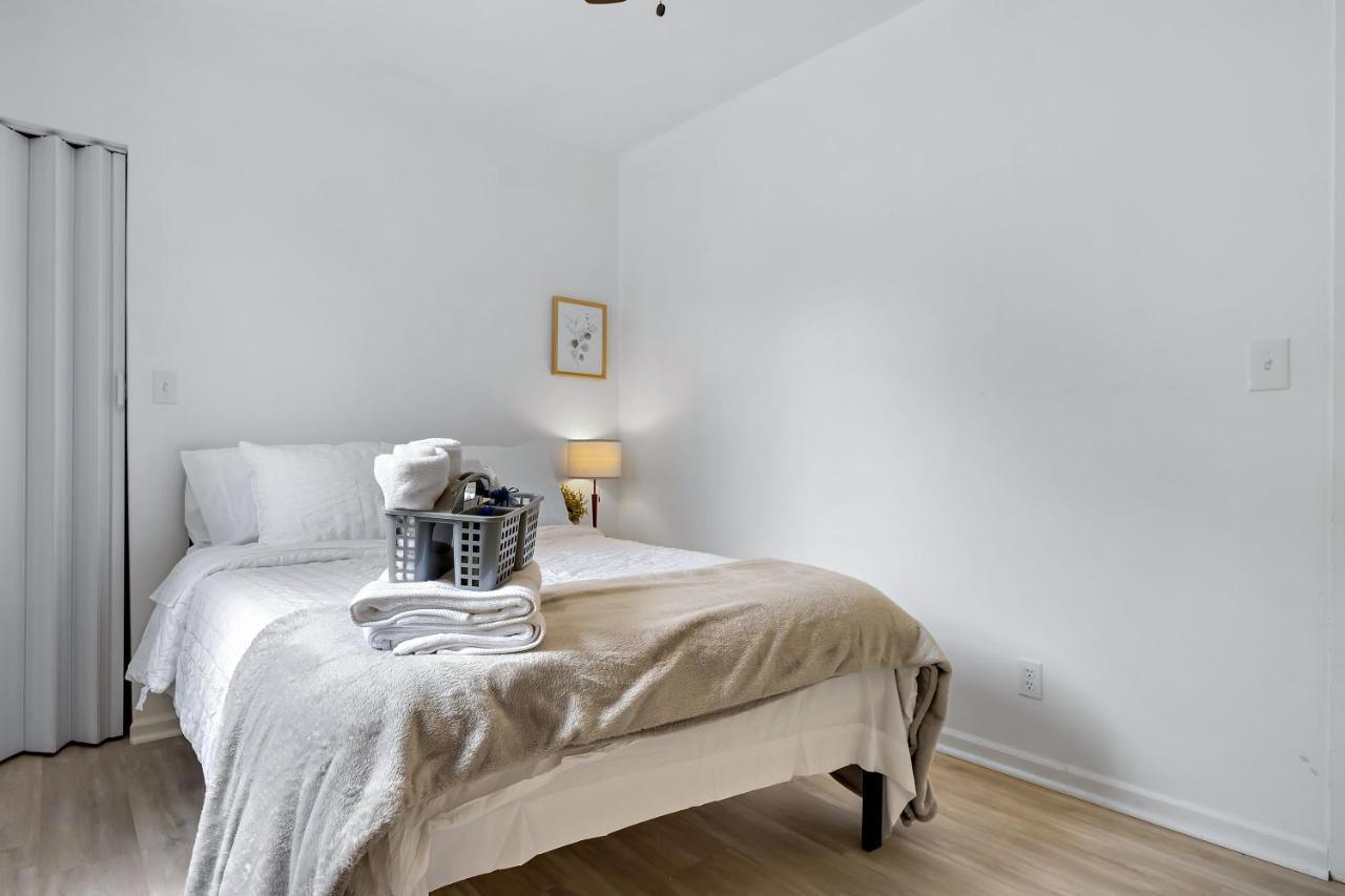 Princeton Suites Chicago Zewnętrze zdjęcie