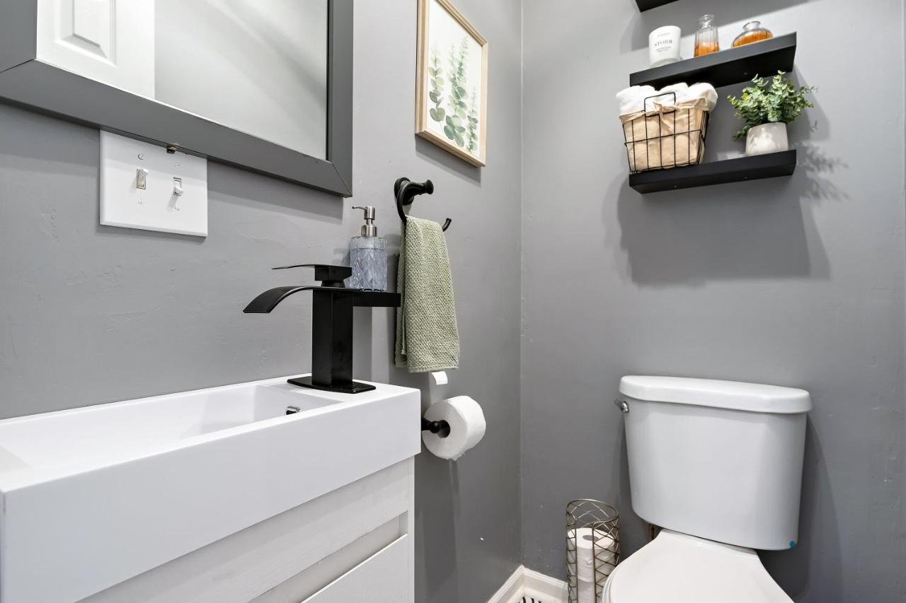 Princeton Suites Chicago Zewnętrze zdjęcie